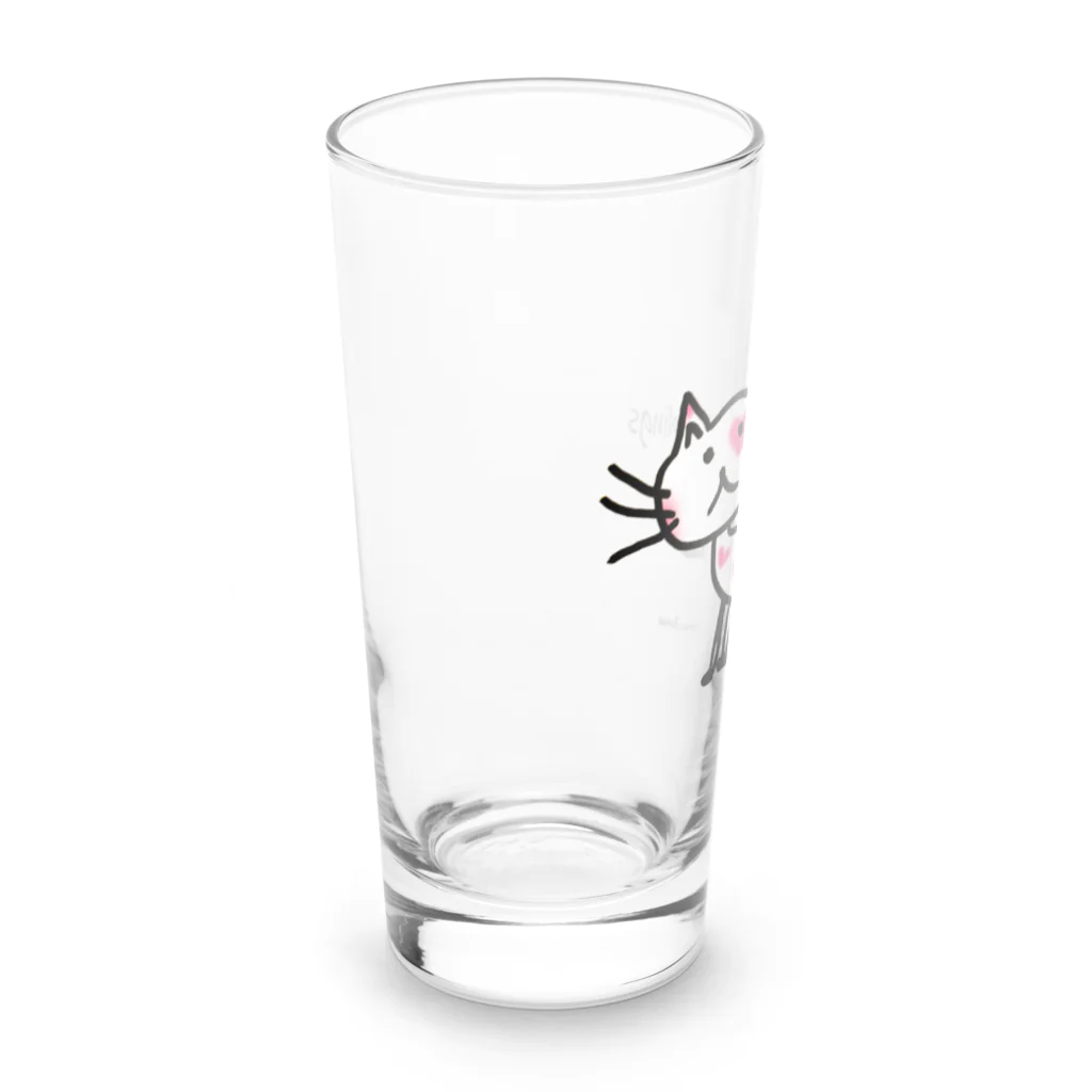 TYS-siblingsの愛ケルCAT (by Citrus junos) Long Sized Water Glass :left