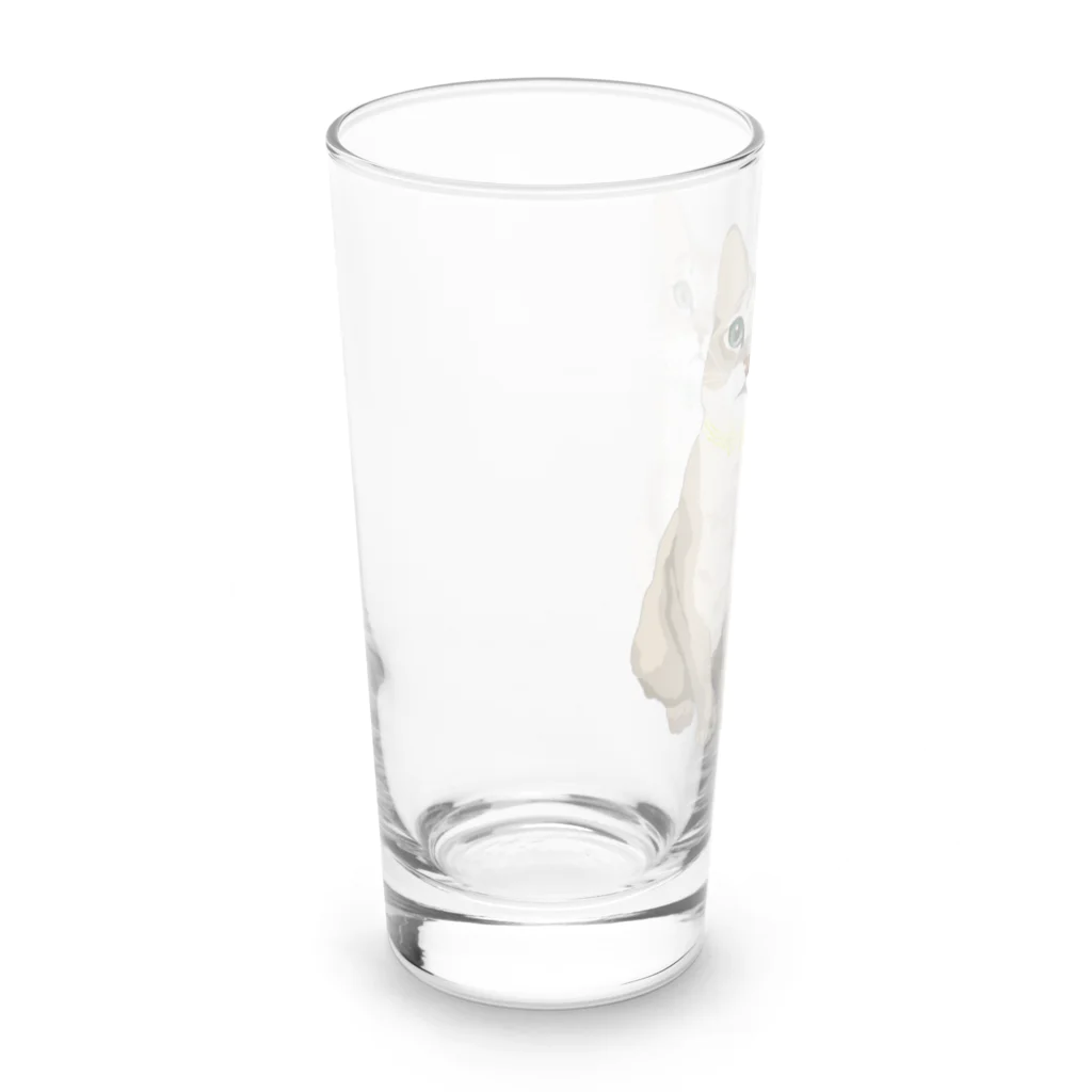 Letiのゾロ、サンジ Long Sized Water Glass :left