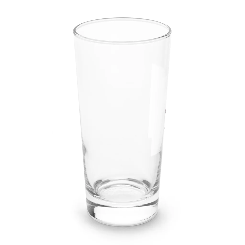 うさたん ( 二頭身うさぎ )のうさたんロンググラス Long Sized Water Glass :left