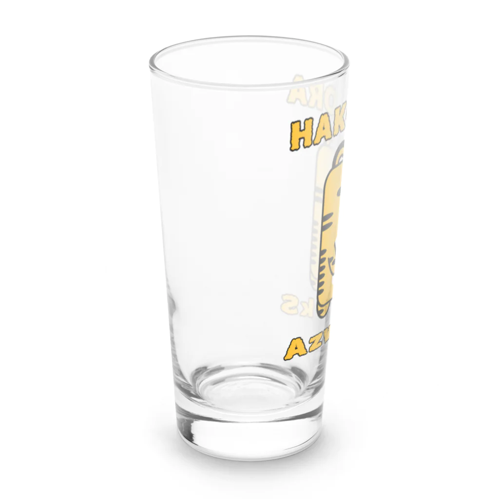 Ａ’ｚｗｏｒｋＳのハコトラ Long Sized Water Glass :left