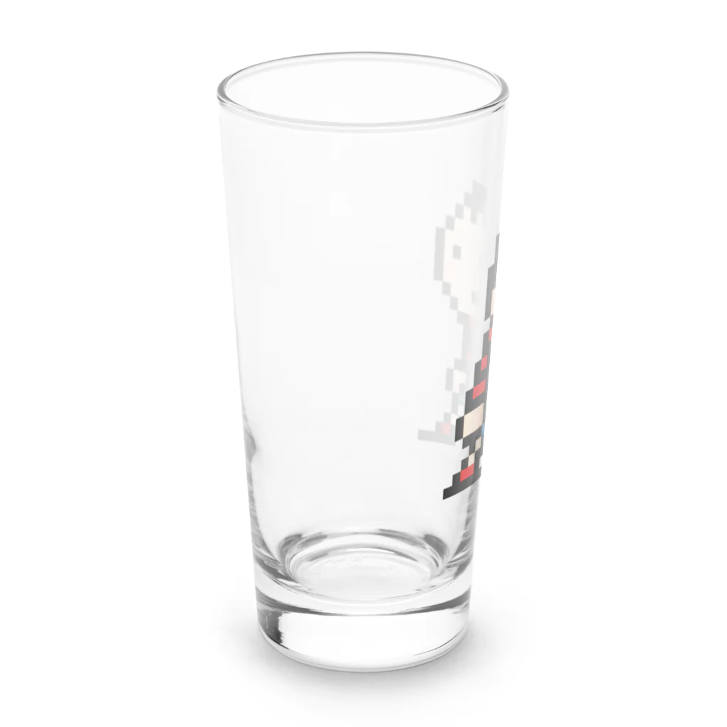 ゾロメくんショップのゾロメくん Long Sized Water Glass :left