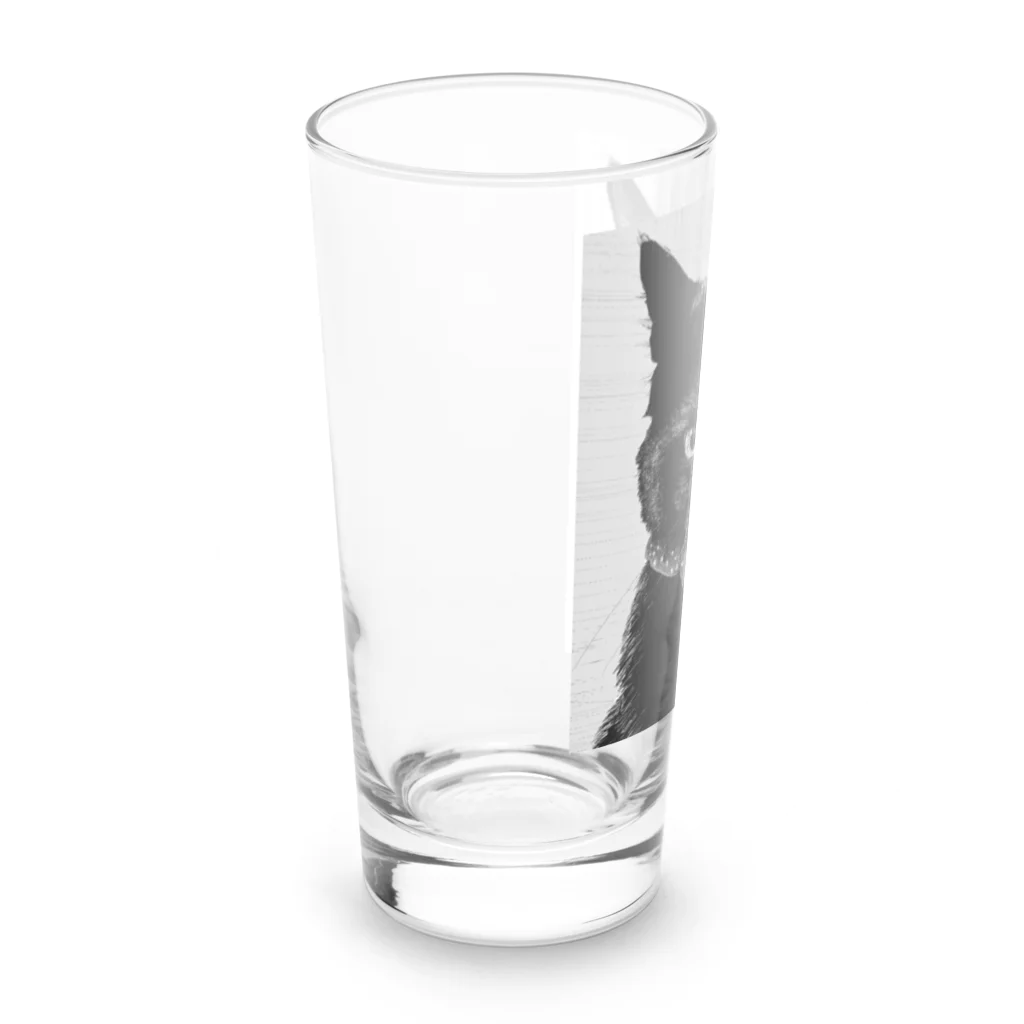 翡翠アキラのkuromi Long Sized Water Glass :left