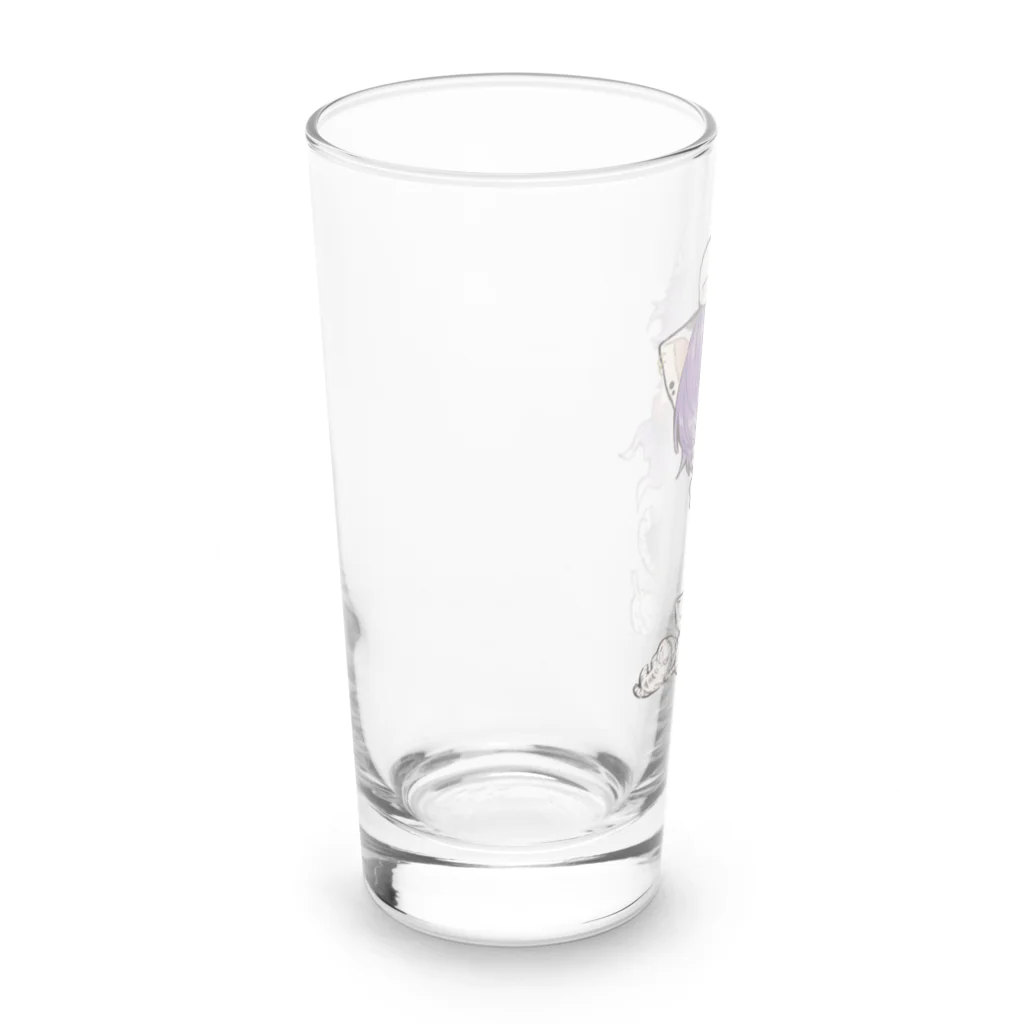 律桜虎-Rioto-の初期衣装SDキャラ Long Sized Water Glass :left