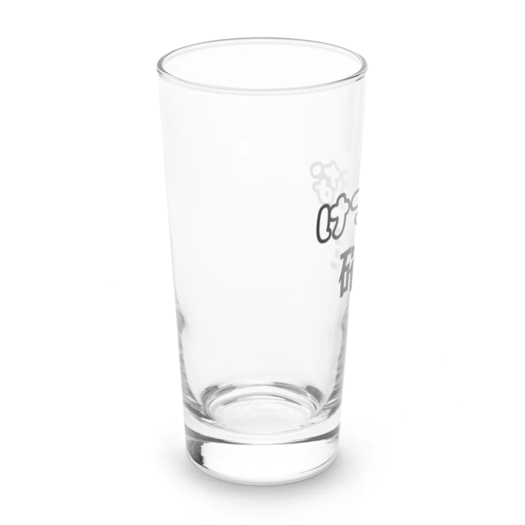 Trend_wordsのけつあな確定 Long Sized Water Glass :left