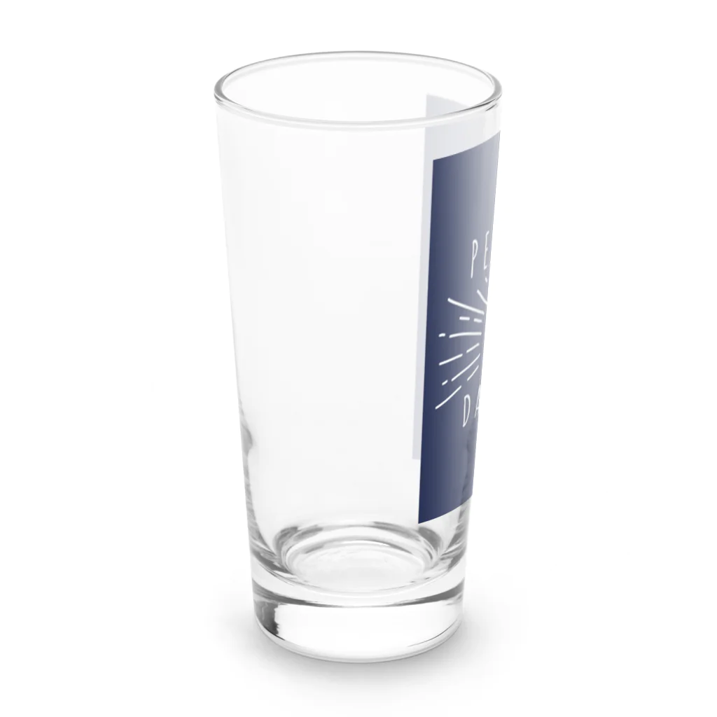 スタジオ ペンギン のPENGUINDAISUKI Long Sized Water Glass :left