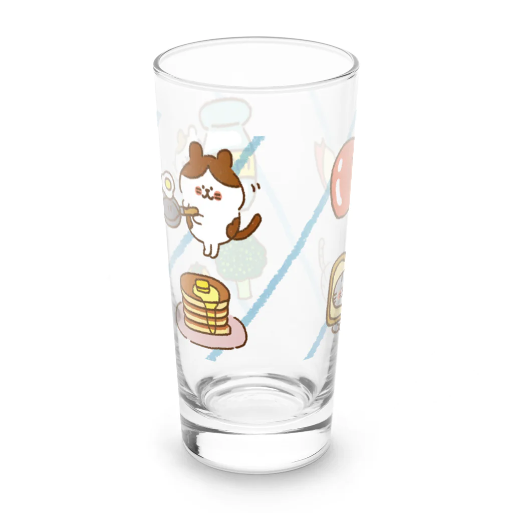 kijishiroのポップなごはんコップ Long Sized Water Glass :left