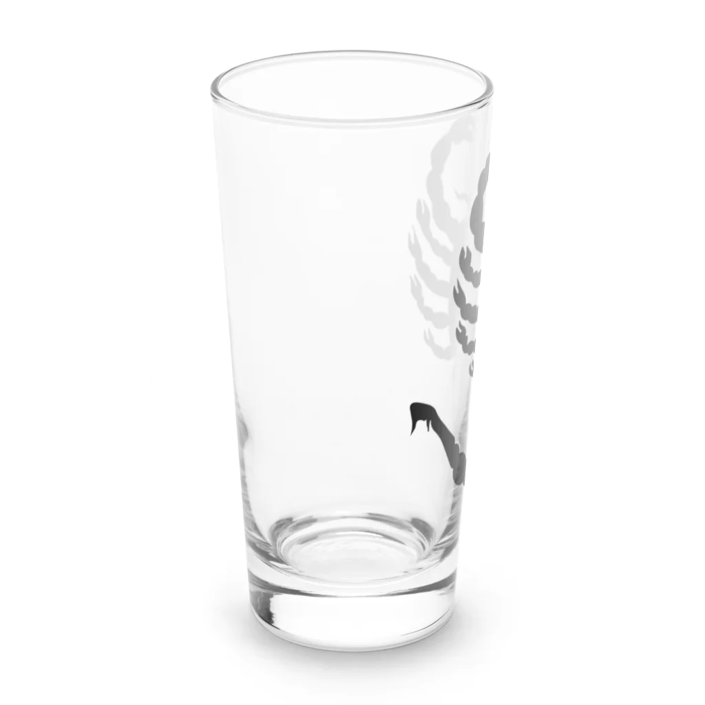 stereovisionのサソリ Long Sized Water Glass :left