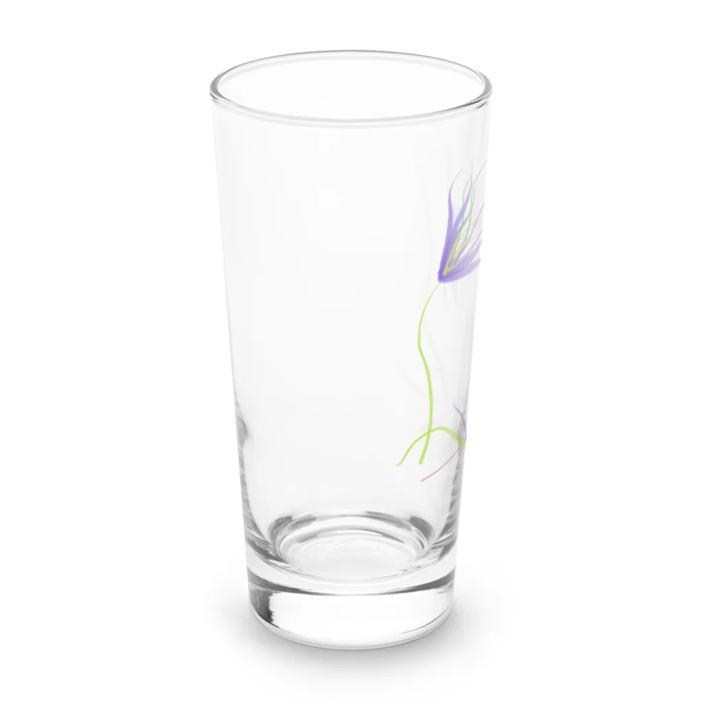 まごSのhana Long Sized Water Glass :left