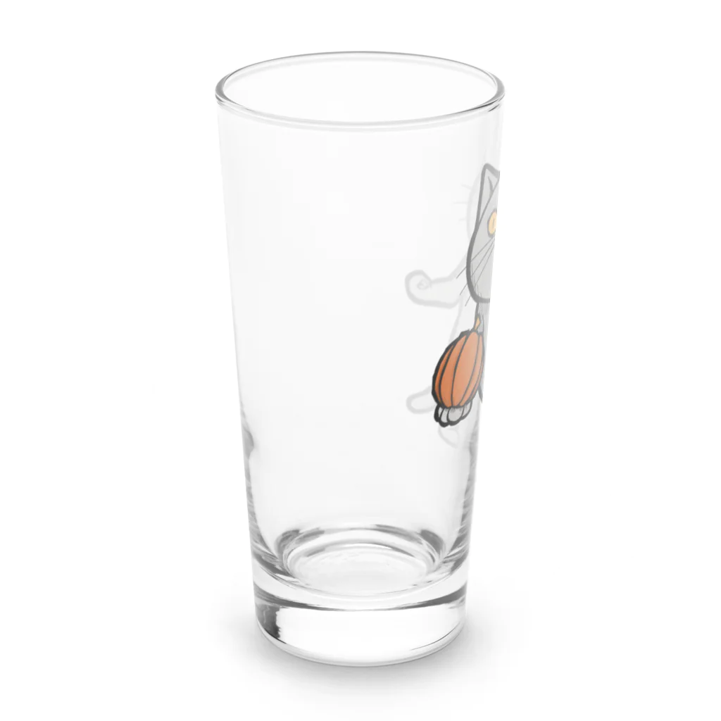 TAKE-TONのハロウィン2022 Long Sized Water Glass :left