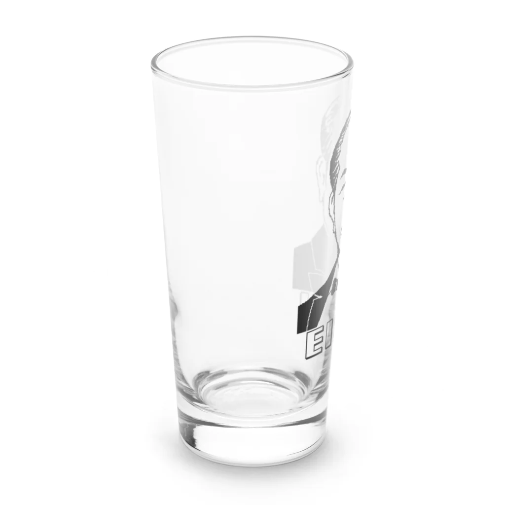 Mrs.Bean/ミセスビーンの渋沢栄一/ドット Long Sized Water Glass :left