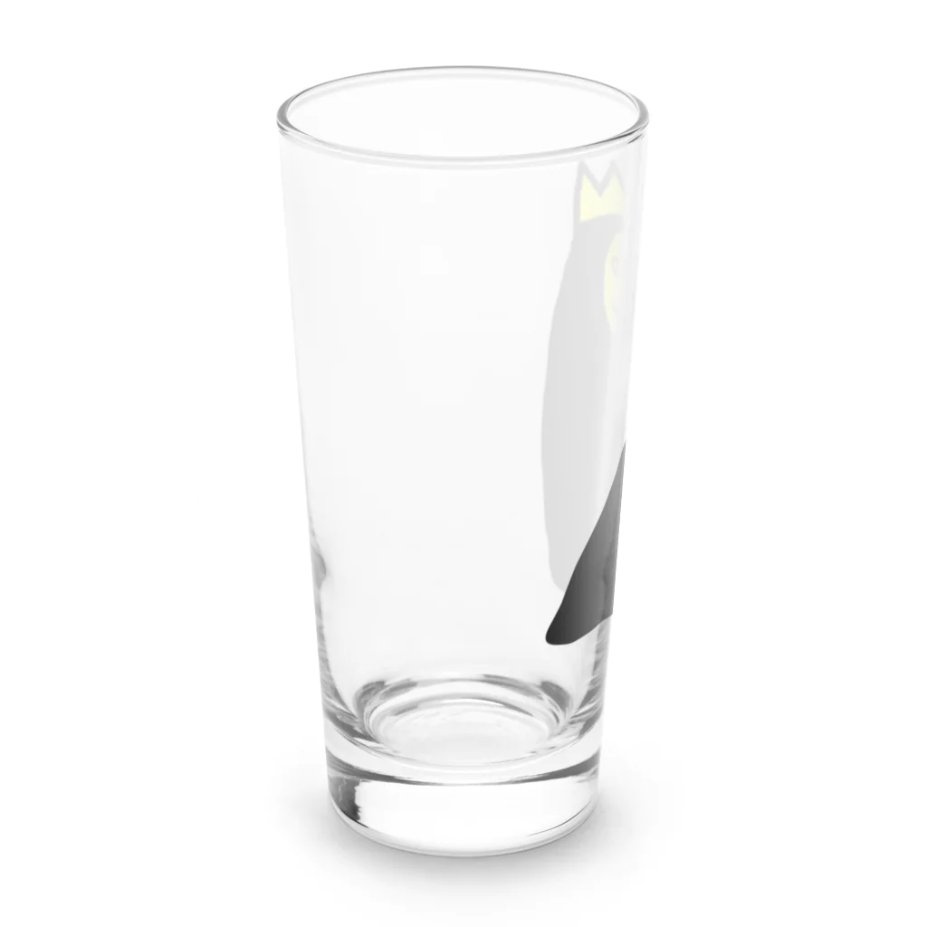 きりん　たかひろの夜の王 Long Sized Water Glass :left