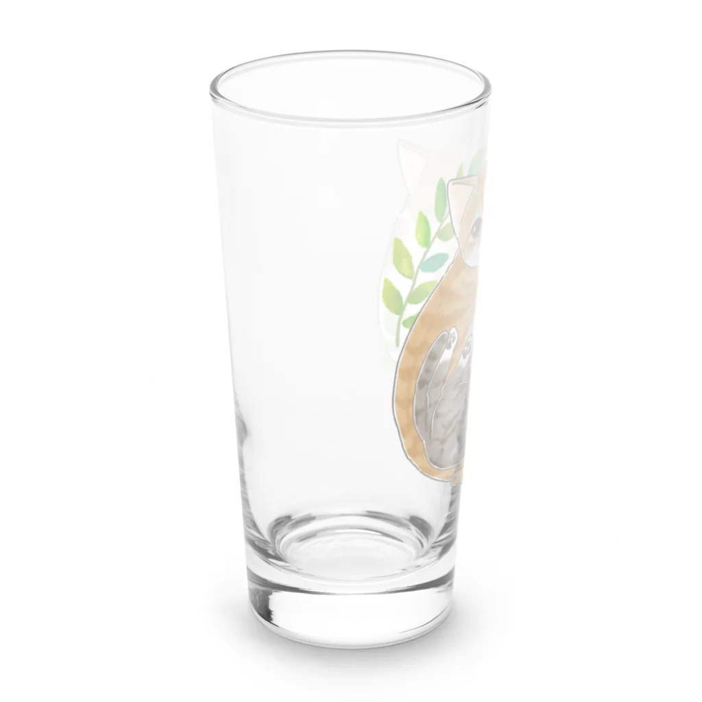 Letiのルイ、ラム、リオン Long Sized Water Glass :left