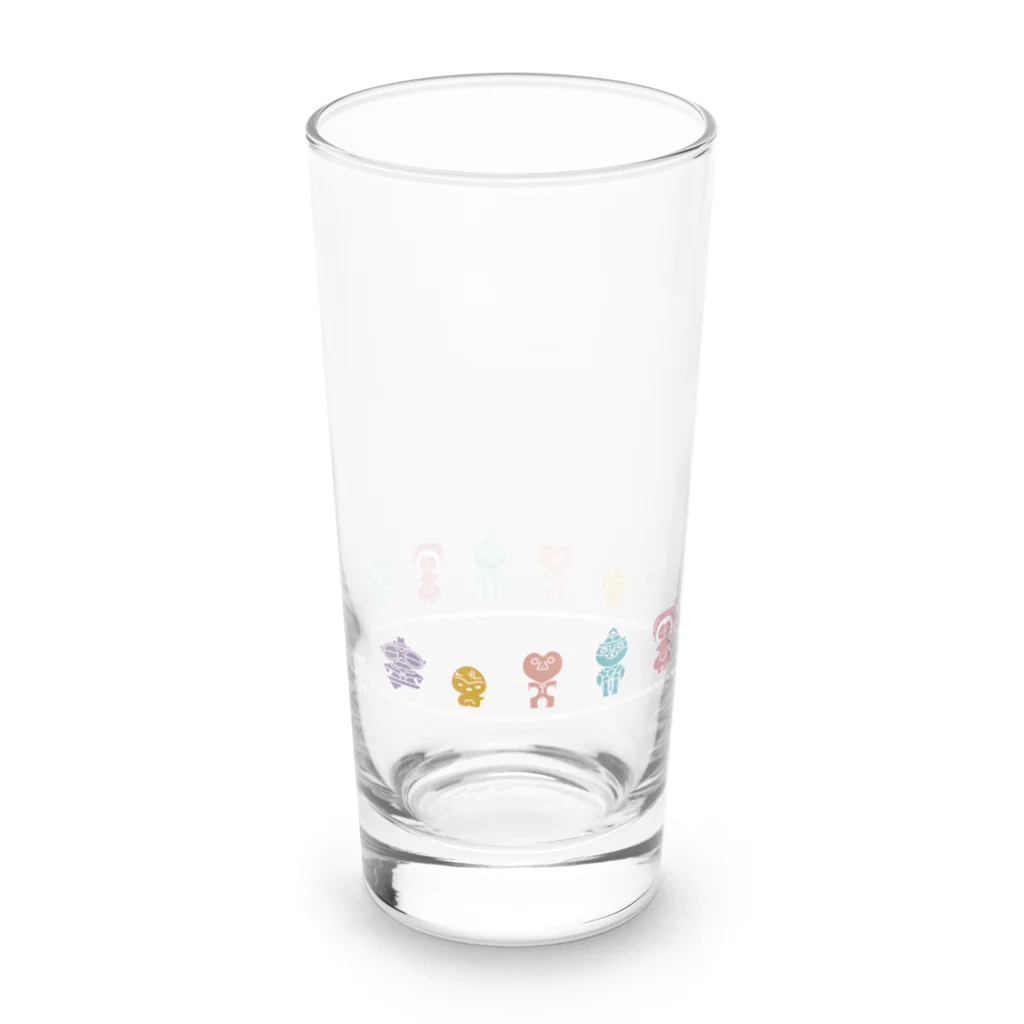 mitsumo_1214のJOMON04 Long Sized Water Glass :left