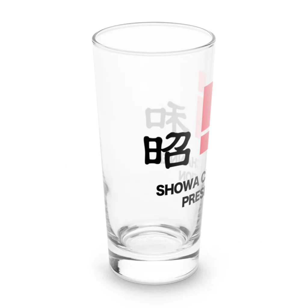 昭和クラブの昭和クラブ　グラス Long Sized Water Glass :left