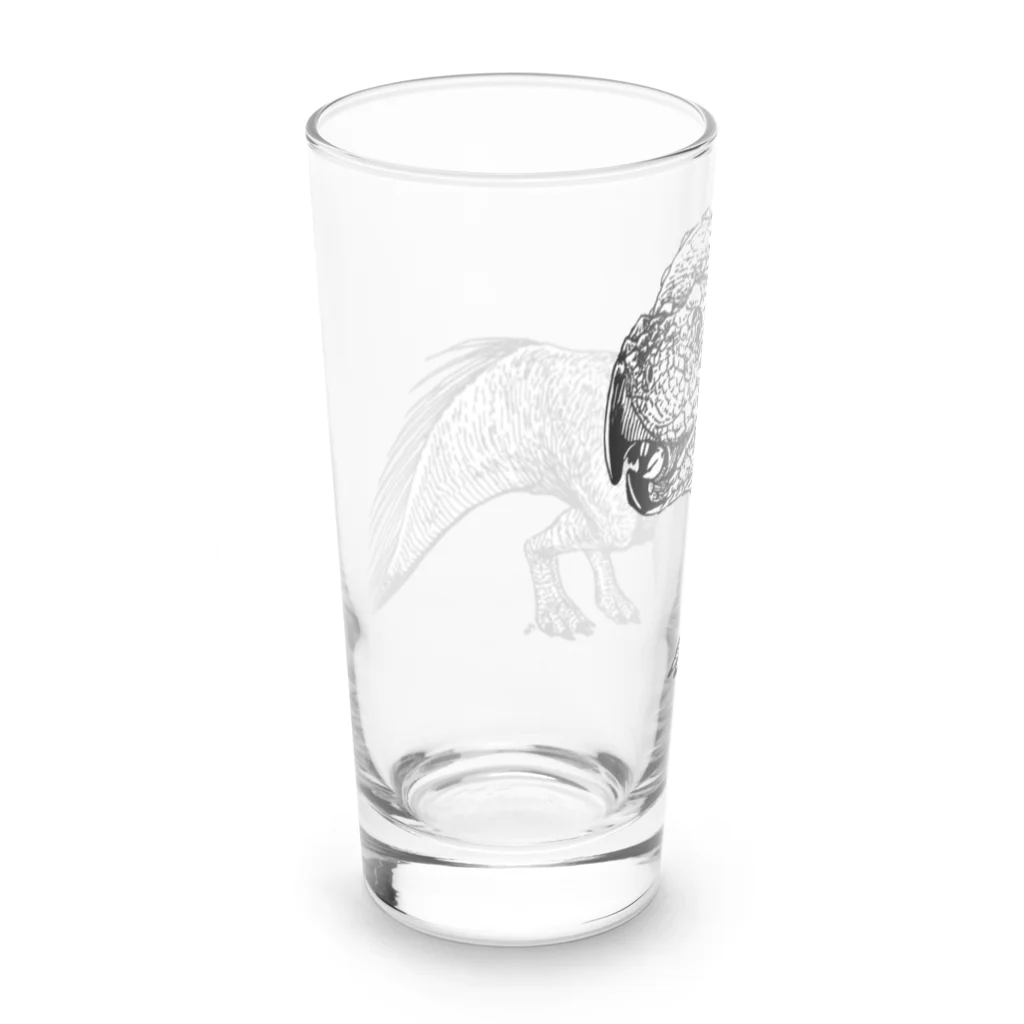 segasworksのプロトケラトプス Long Sized Water Glass :left