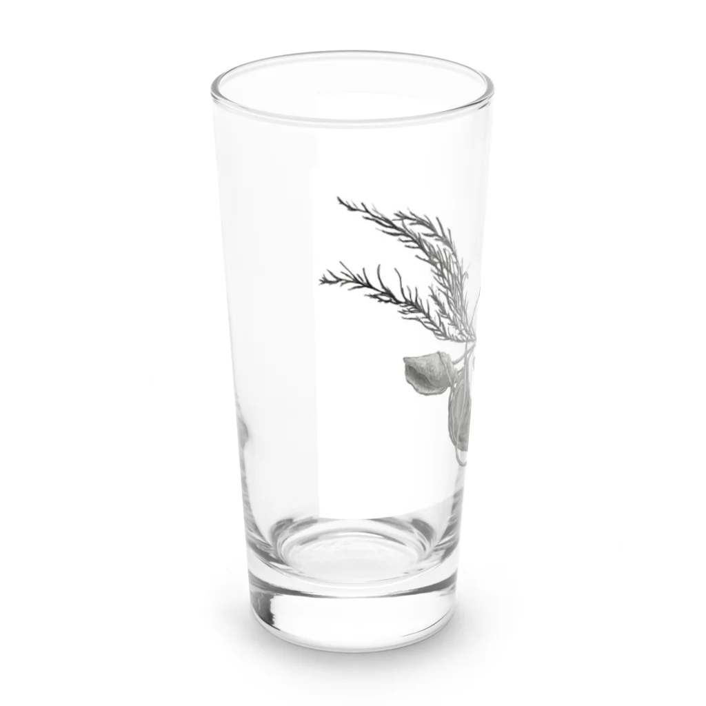 YAMAshoのDEAR DEER Long Sized Water Glass :left