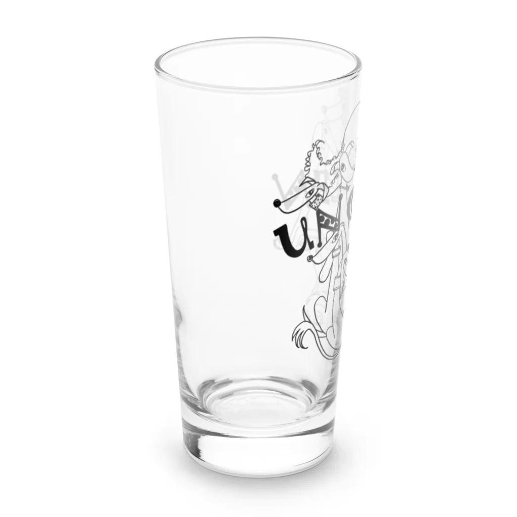 UnchienのUn chien Long Sized Water Glass :left