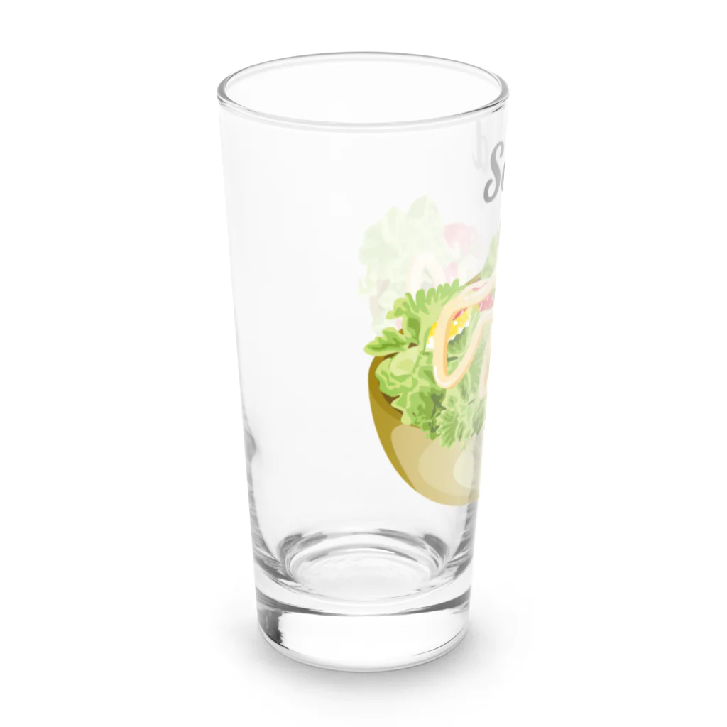 DRIPPEDのSalad-サラダ- Long Sized Water Glass :left