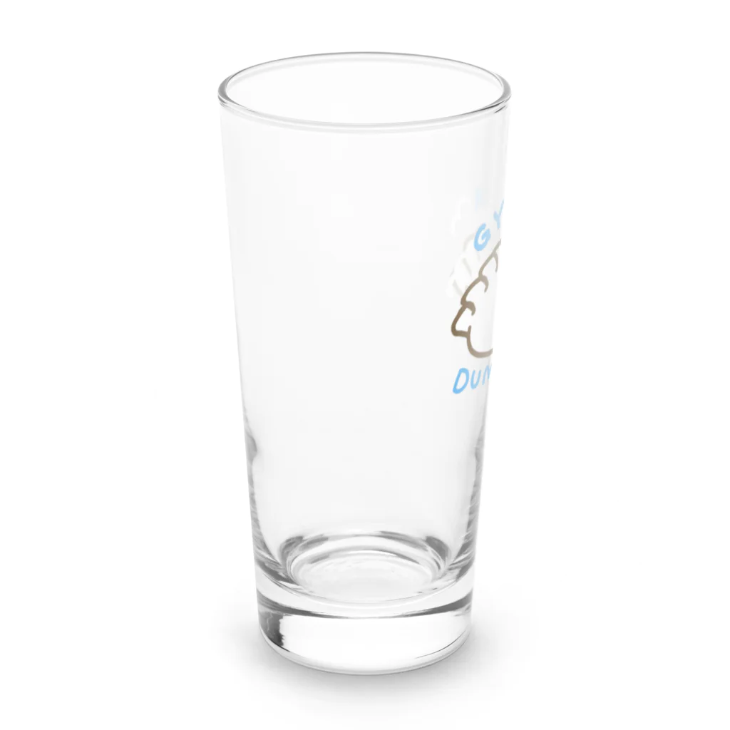 segasworksのGYO~ZA（水ぎょうざ） Long Sized Water Glass :left