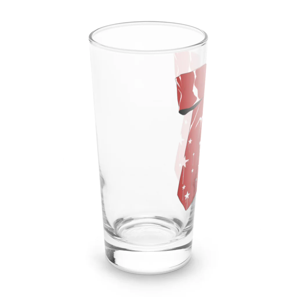 細川成美の贖罪君シリーズ Long Sized Water Glass :left