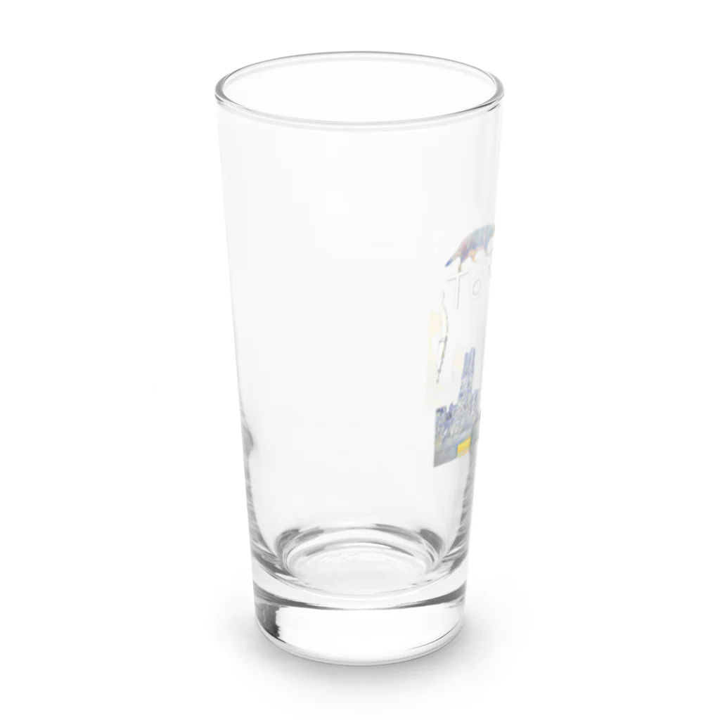 ToMoMiSaのToMoMiSa × YoKoHaMa - ご当地シリーズ Long Sized Water Glass :left