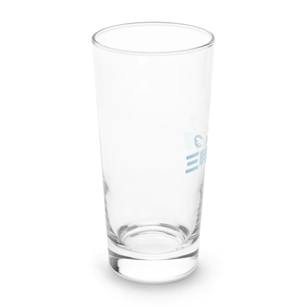 天使のお店・三時の浴室の三時の浴室 Long Sized Water Glass :left