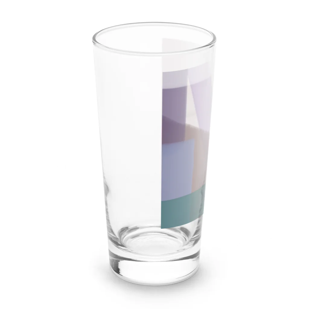 Y.designのmoca mint berry Long Sized Water Glass :left