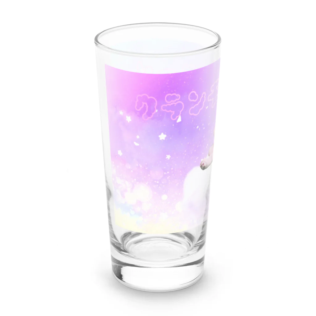 くらんちぃ🍣ろーるの*☁すしかわ☁* Long Sized Water Glass :left