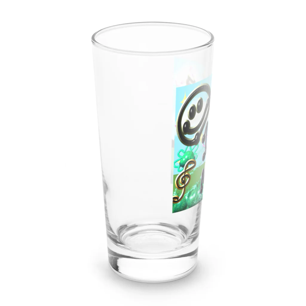 1031MARKETの1031MARKETグッズ Long Sized Water Glass :left