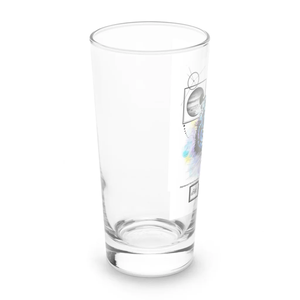 KOJIRO.tattooのKOJIRO 2022 個展記念 Long Sized Water Glass :left