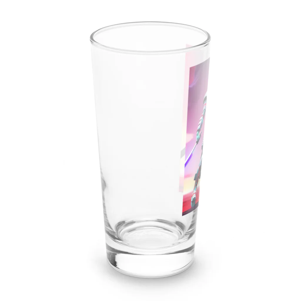 End-of-the-Century-Boysのｓｒ－26 Long Sized Water Glass :left