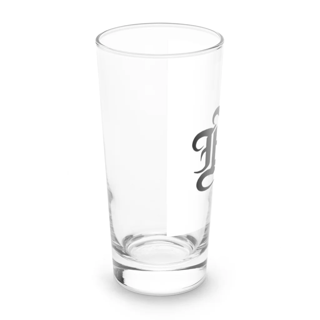 Hustle & ElevateのHustle x Elevate Long Sized Water Glass :left