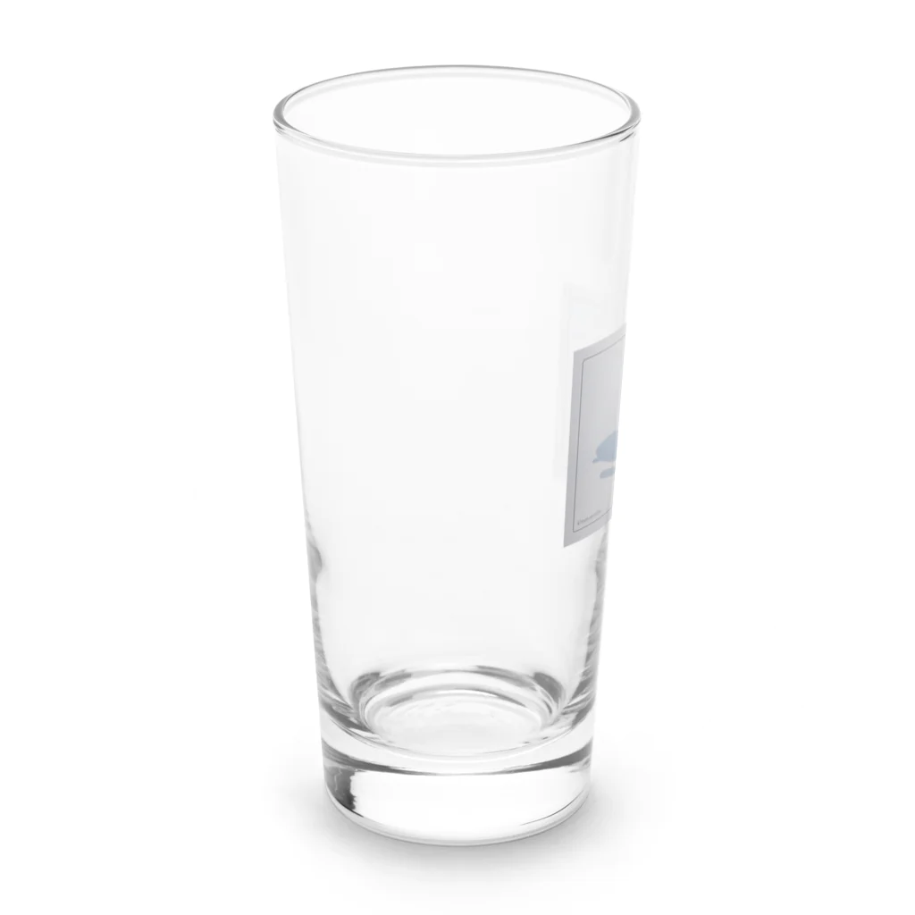 kitomameshaのタコさん Long Sized Water Glass :left