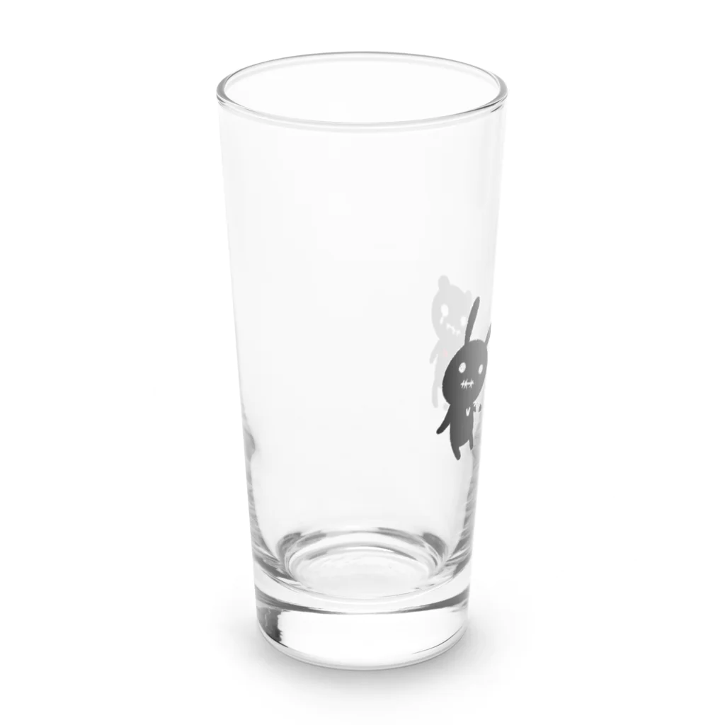 のほほん屋の現在地 Long Sized Water Glass :left