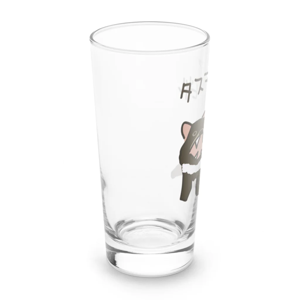 いきものや　のの（別館）の新タスマニアデビル Long Sized Water Glass :left