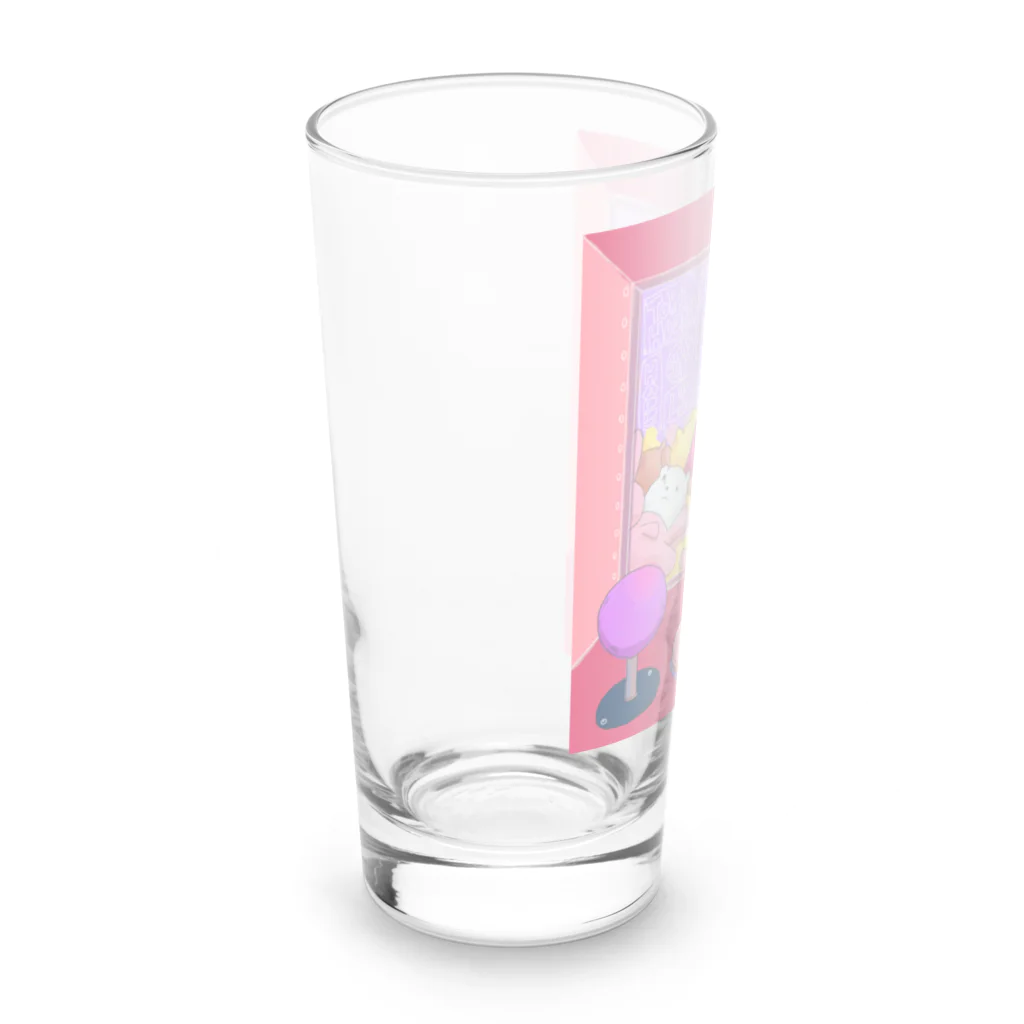 ichikoのゆーふぉーキャッチャー。何か取れそう？にほん Long Sized Water Glass :left