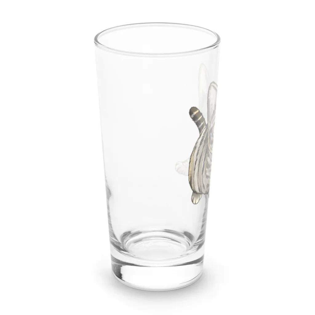 縁-yukari-の虎鉄 Long Sized Water Glass :left