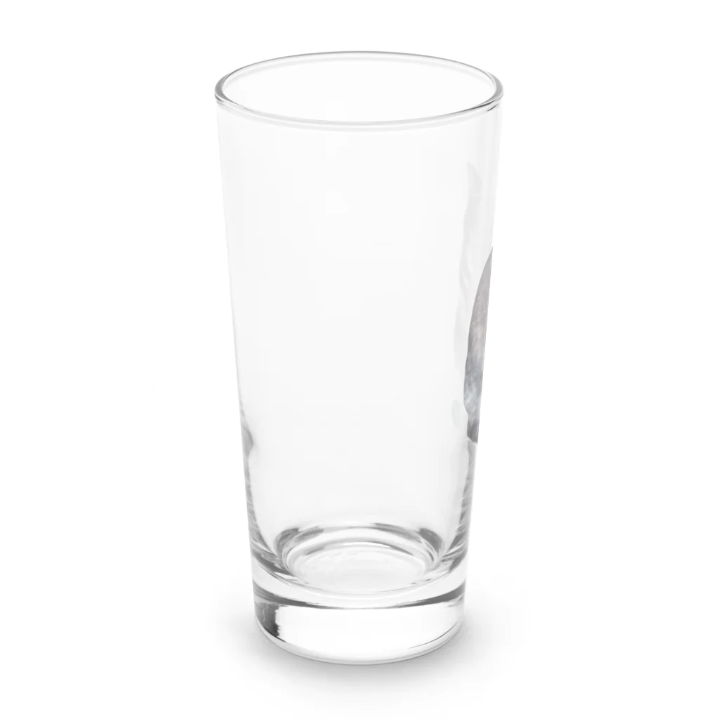 BEEEEEのおすましさびちゃん Long Sized Water Glass :left