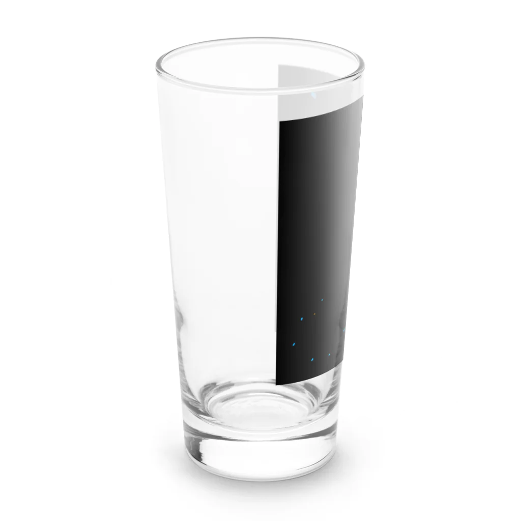 SO-chan.samaのさそり座 Long Sized Water Glass :left