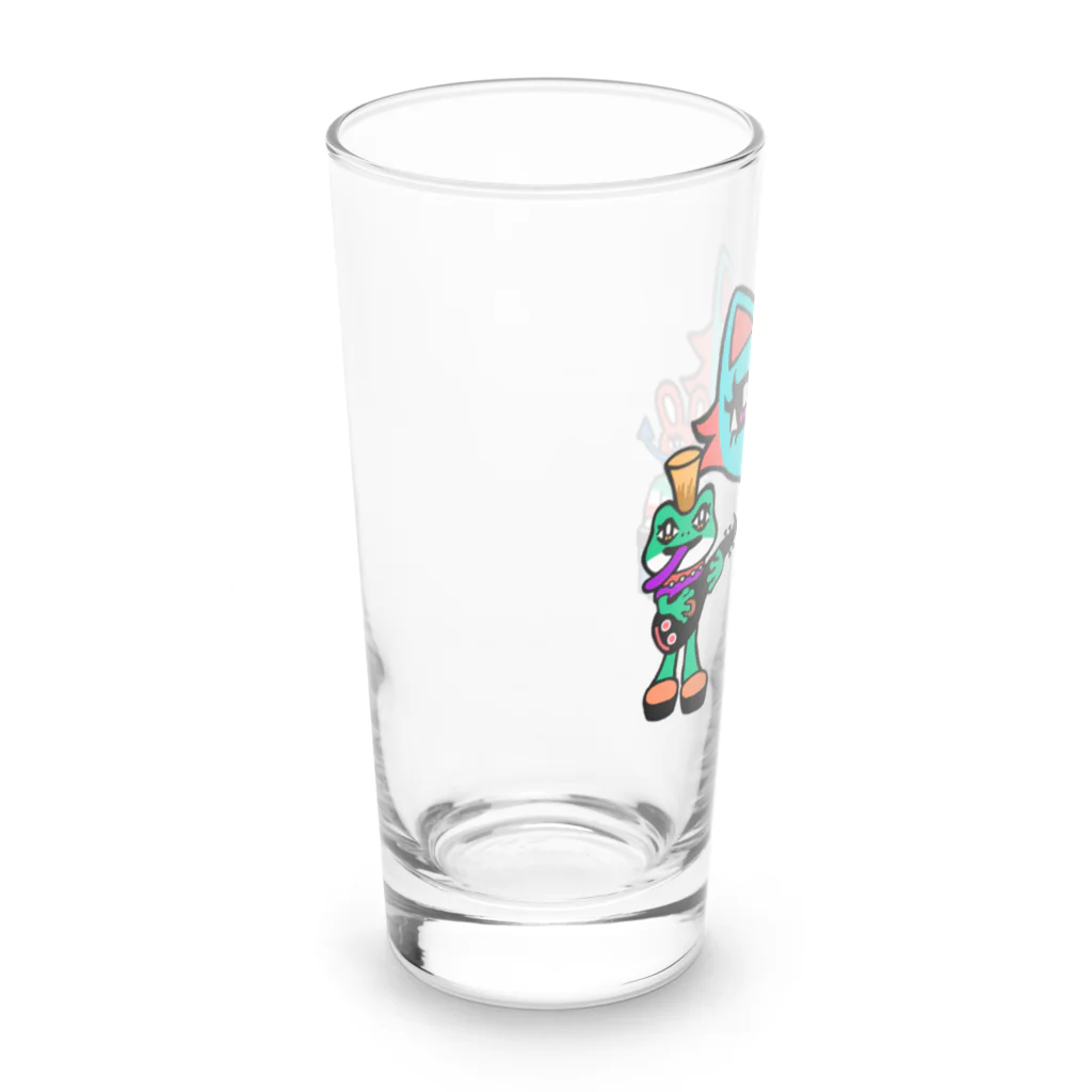 P-STYLEのバンドブーム再来！ Long Sized Water Glass :left