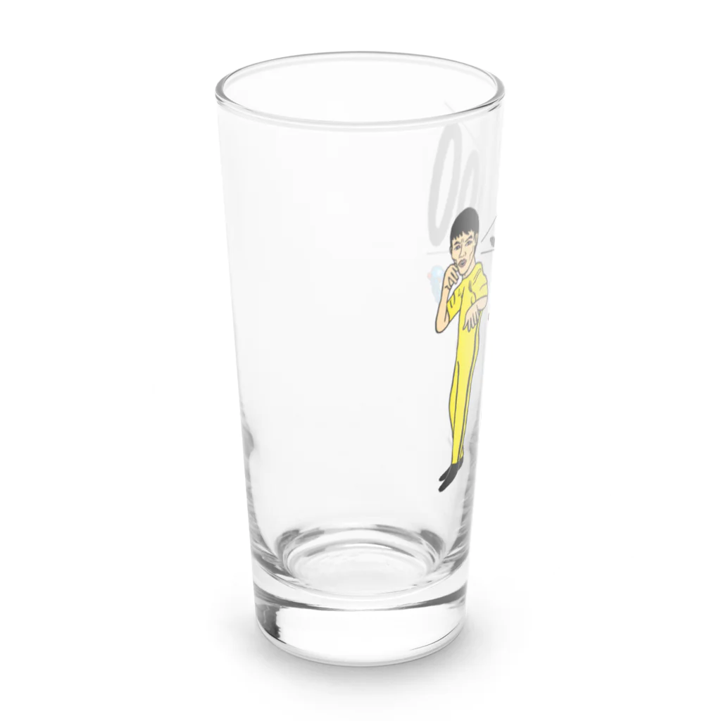 P-STYLEのジチョー Long Sized Water Glass :left