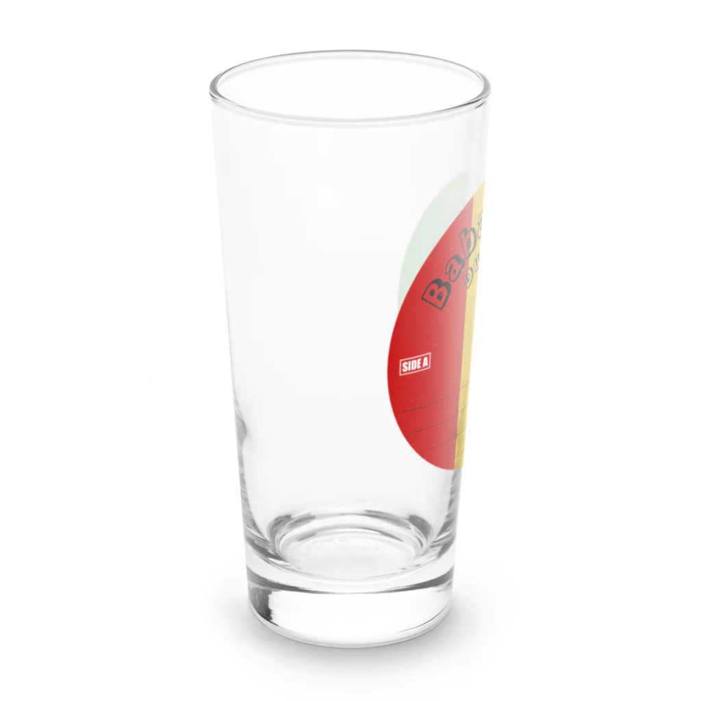 cobrafighterのBABA GUMP dubplate Long Sized Water Glass :left