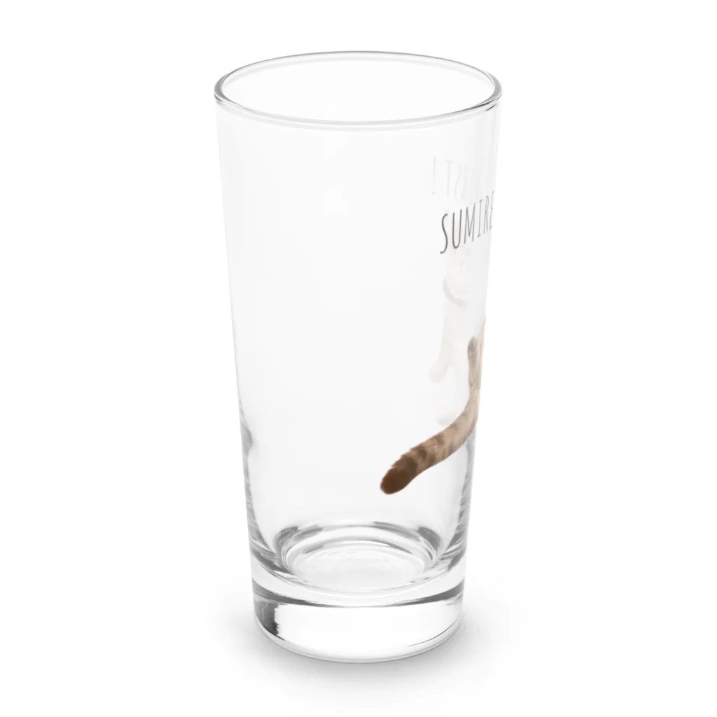 sumire-britishのSUMIRE SAMA FIRST ! Long Sized Water Glass :left