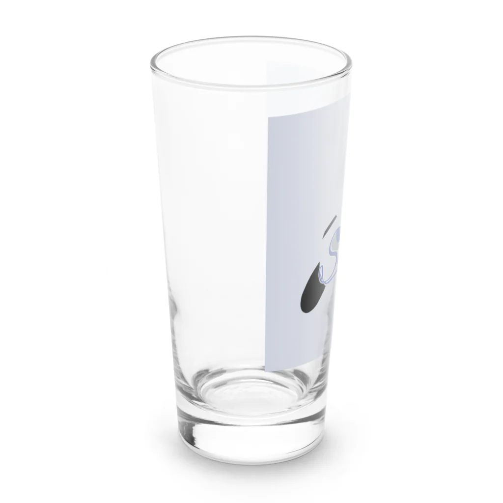 スマベース公式ショップのスマベースグッズ Long Sized Water Glass :left