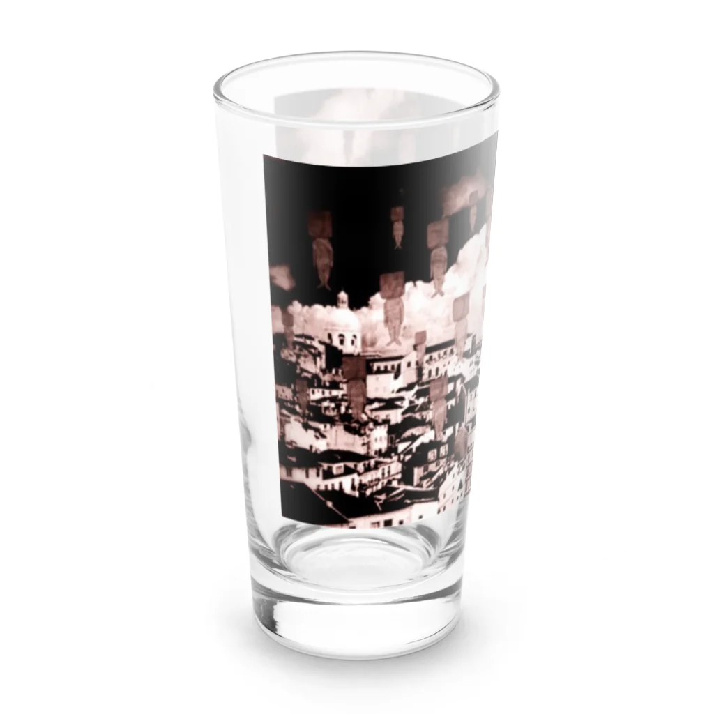 パキポキさんのBIZEN Long Sized Water Glass :left
