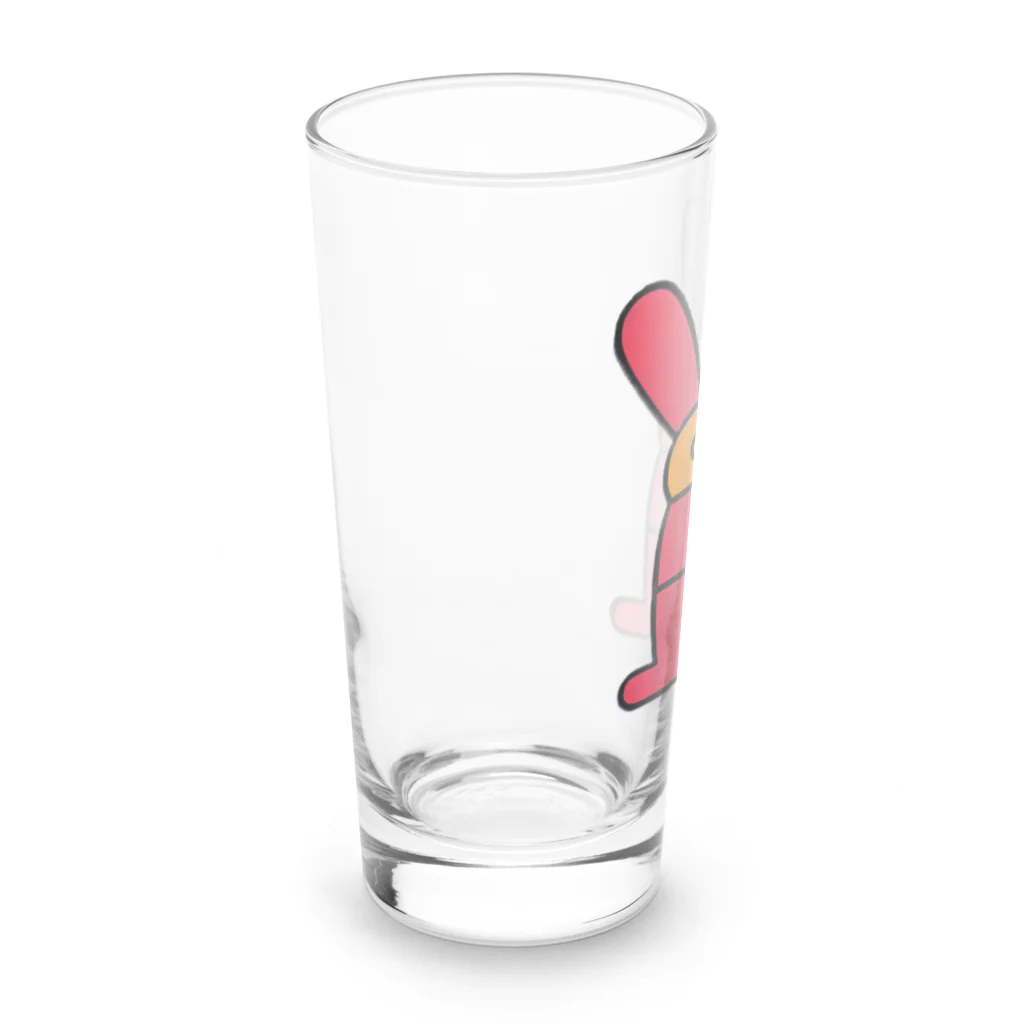 Magic Worldのカラフルな生き物シリーズ Long Sized Water Glass :left