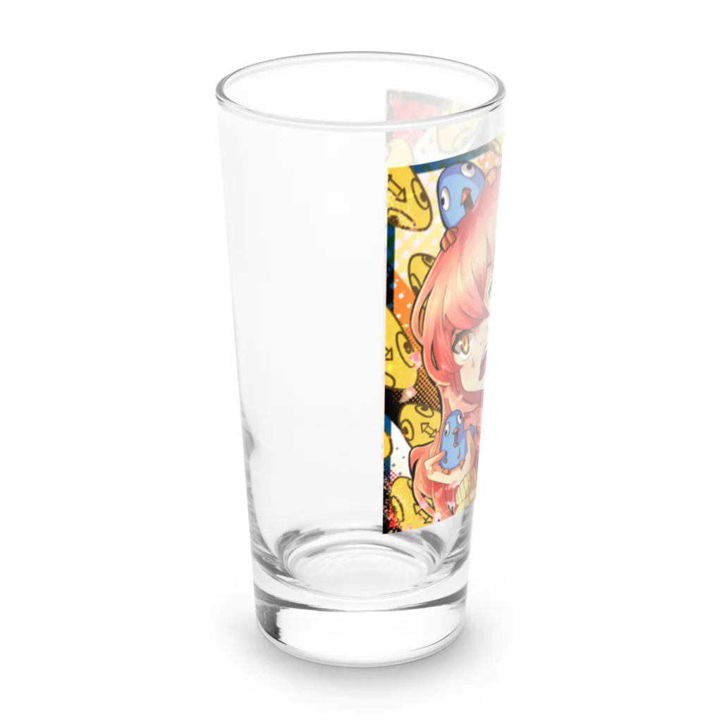 EXPigeonのBird MEGAMI Long Sized Water Glass :left