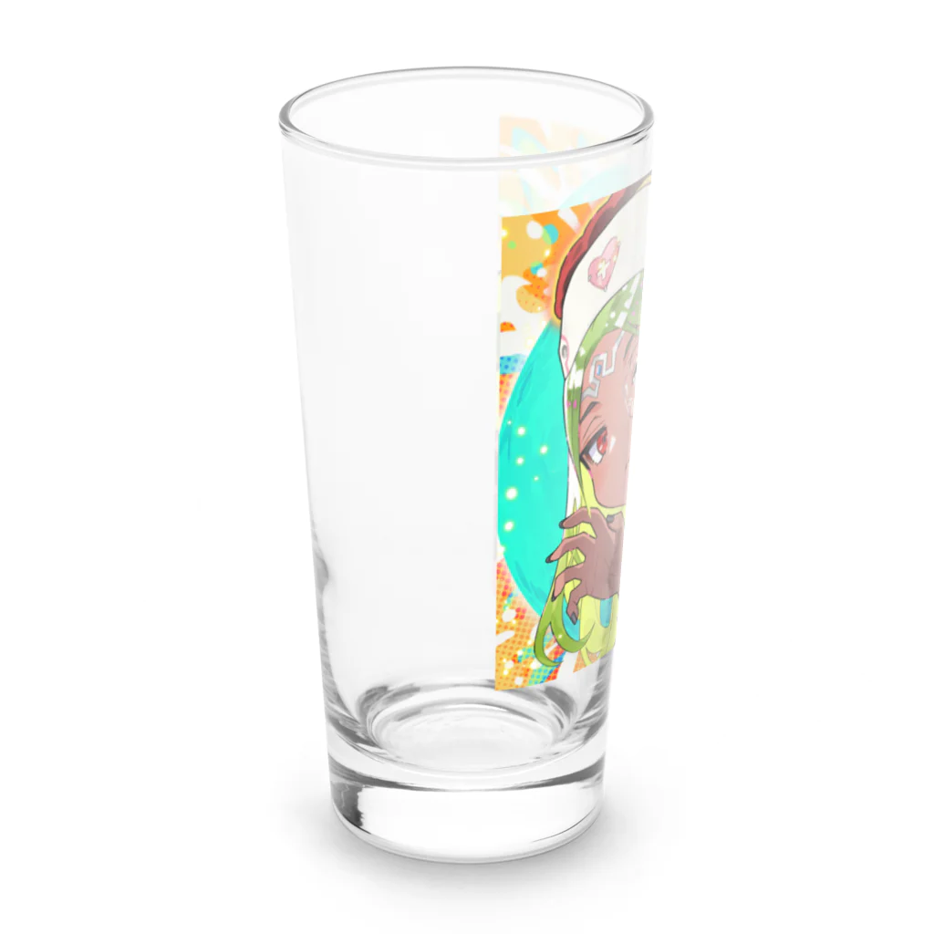 姫路商店のMegami #02020 Long Sized Water Glass :left