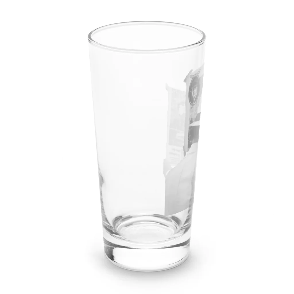 soi hẻm rojiのposter Long Sized Water Glass :left