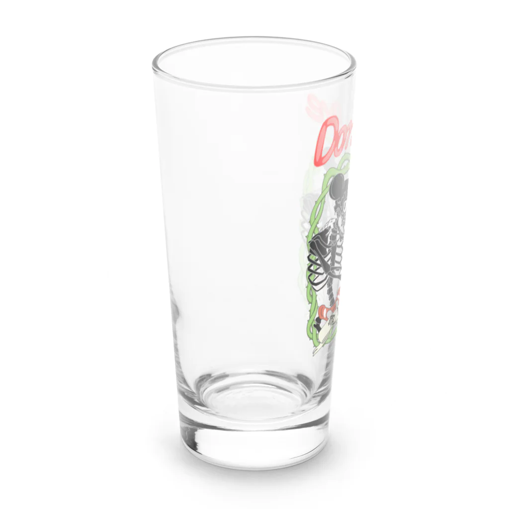 パラノイア大塚のショップの愛してなぁい Long Sized Water Glass :left